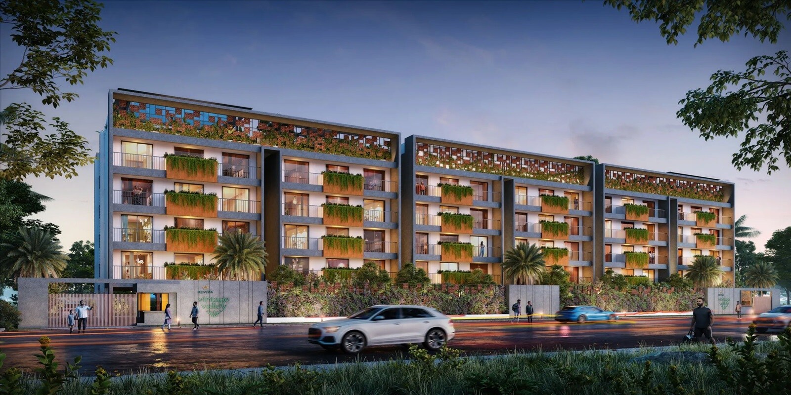 Reviva Vintage Valley Featured Image