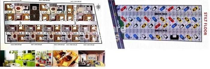 revival lakshya homes master plan image3