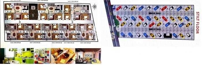 Revival Lakshya Homes Master Plan 1