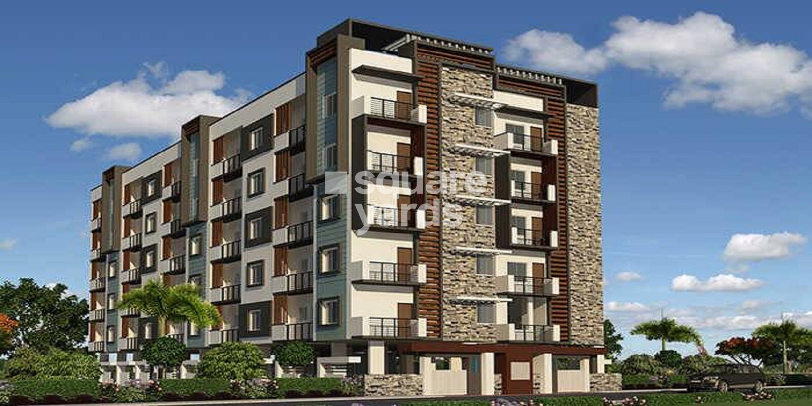 Revival Lakshya Homes