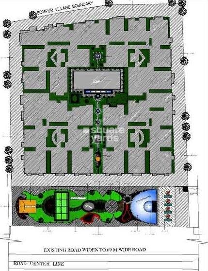 Revivals Spring Woods Master Plan 1
