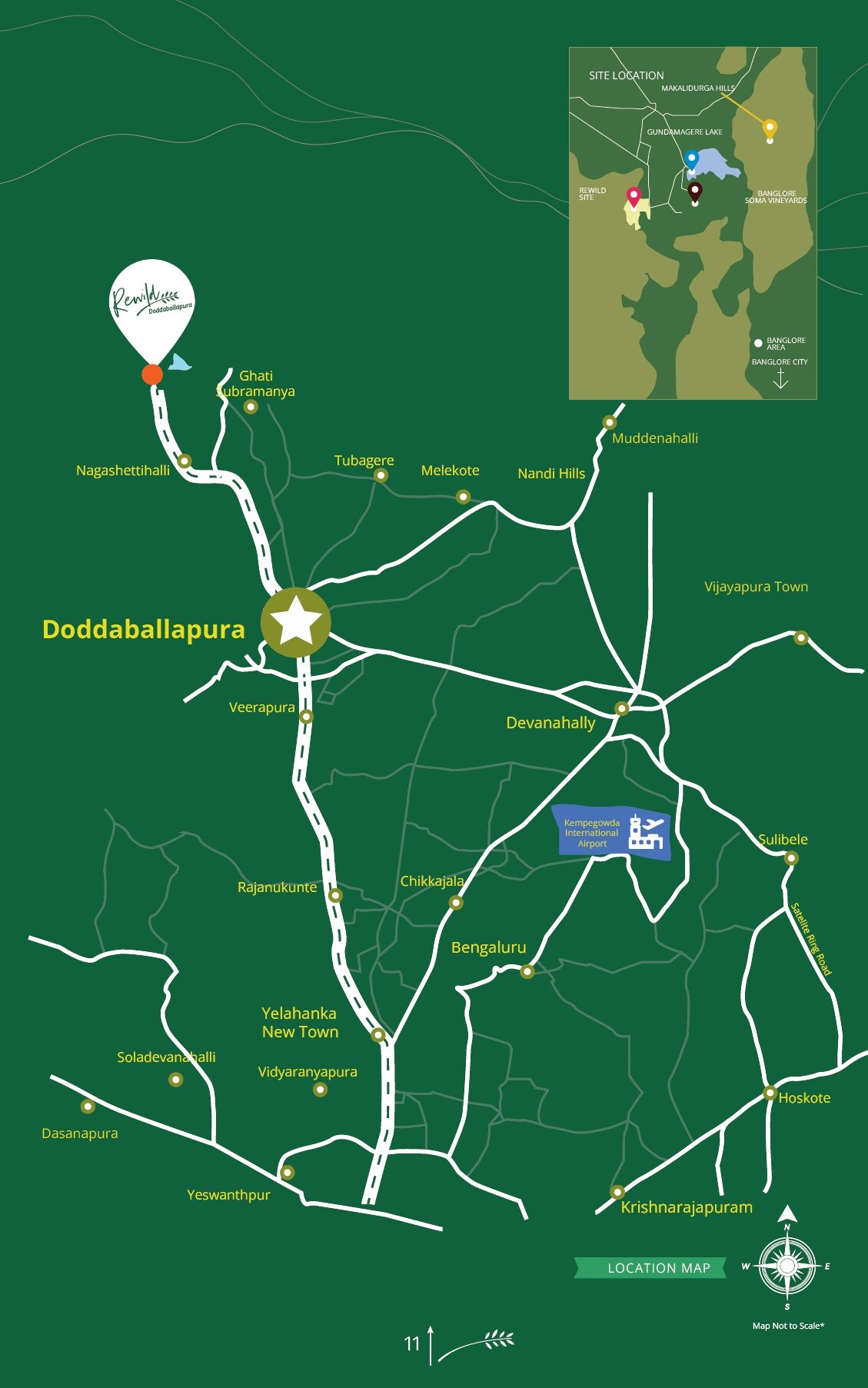 Rewild Doddaballapura