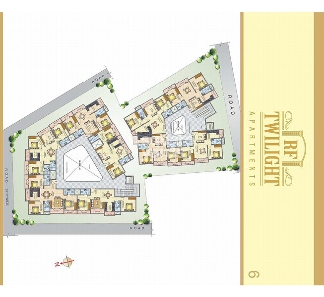 RF-Twilight_a collage of photos of a person with a cell phone