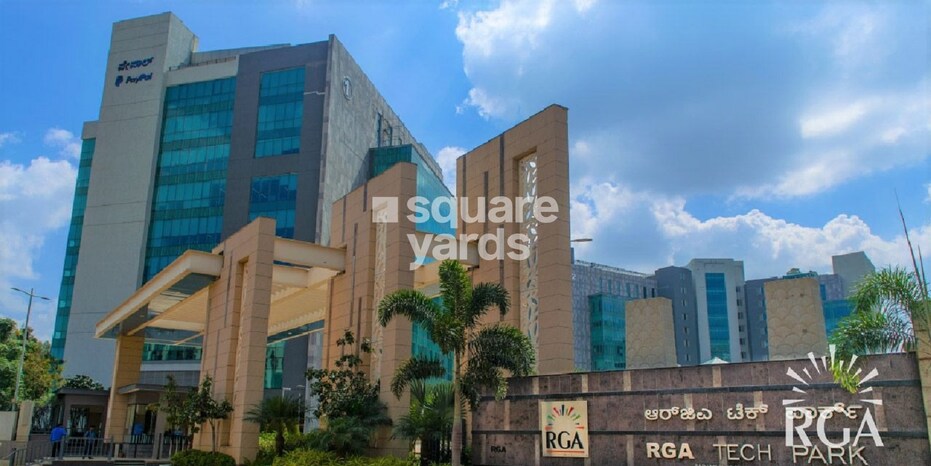 RGA Tech Park Cover Image