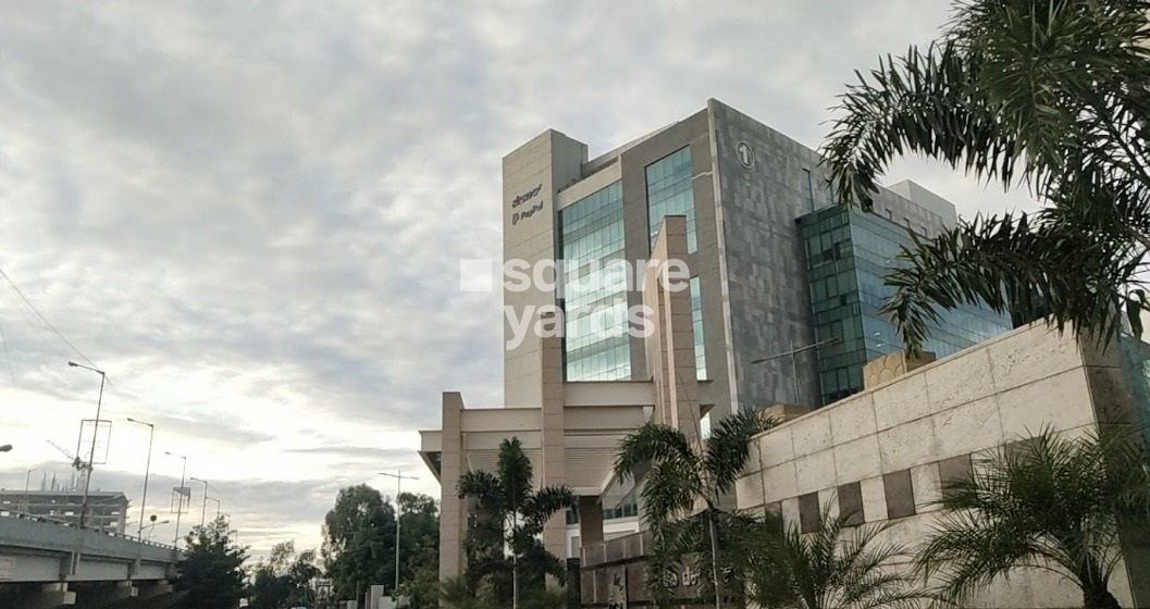 RGA Tech Park Sarjapur Road, Bangalore - Price List, Project Info ...