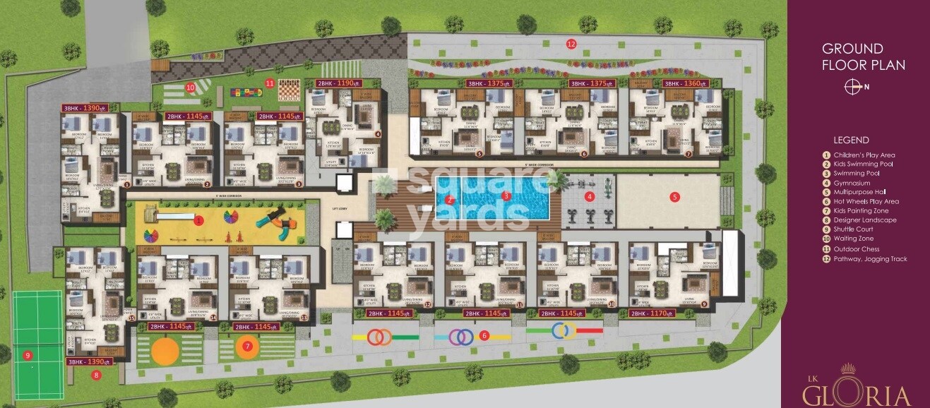 Rgm Lk Gloria Master Plan 1