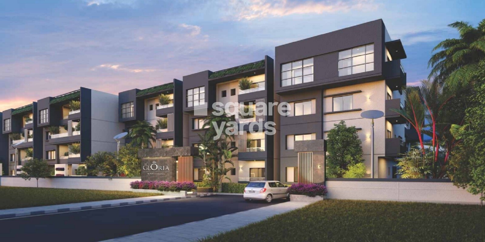 Rgm Lk Gloria, Amrutahalli, Bangalore