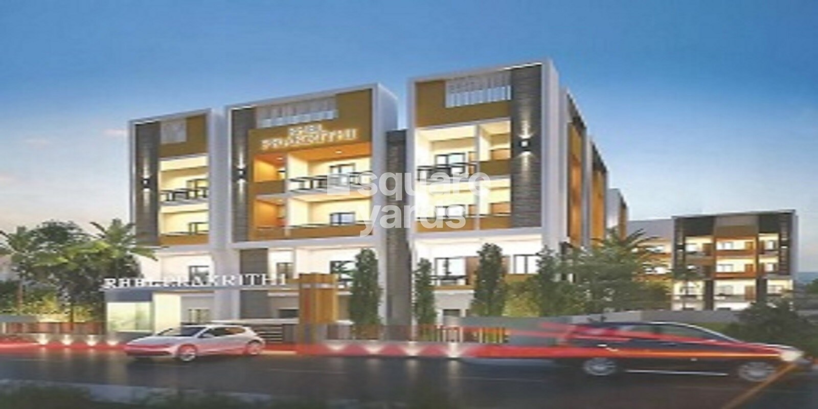 RHBL Prakrithi, Bileshivale, Bangalore