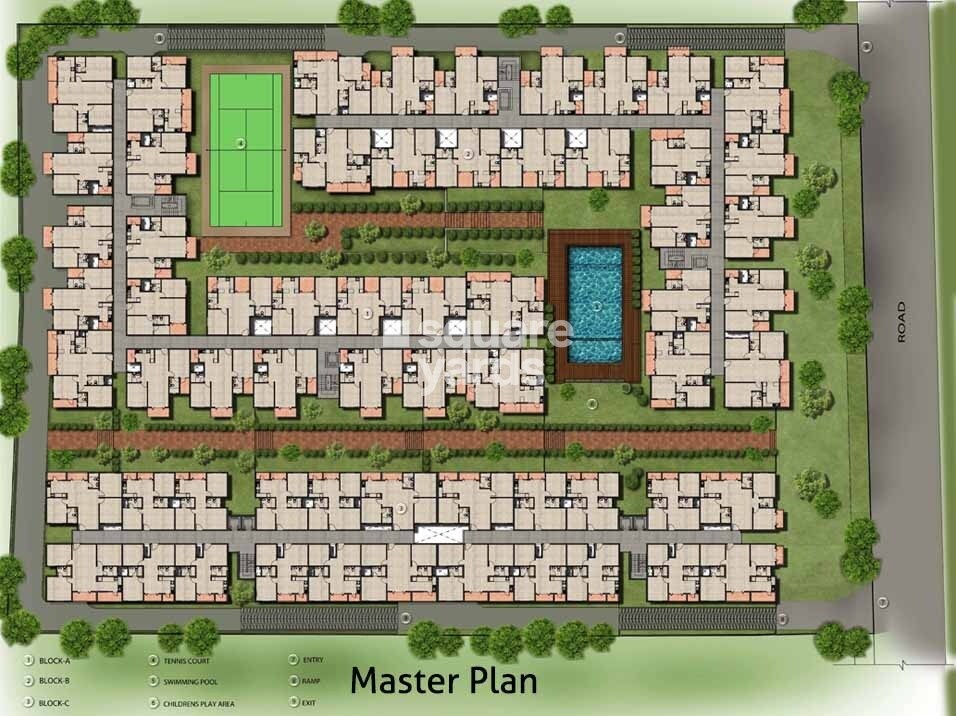 Richmond Builders Pride Master Plan 1