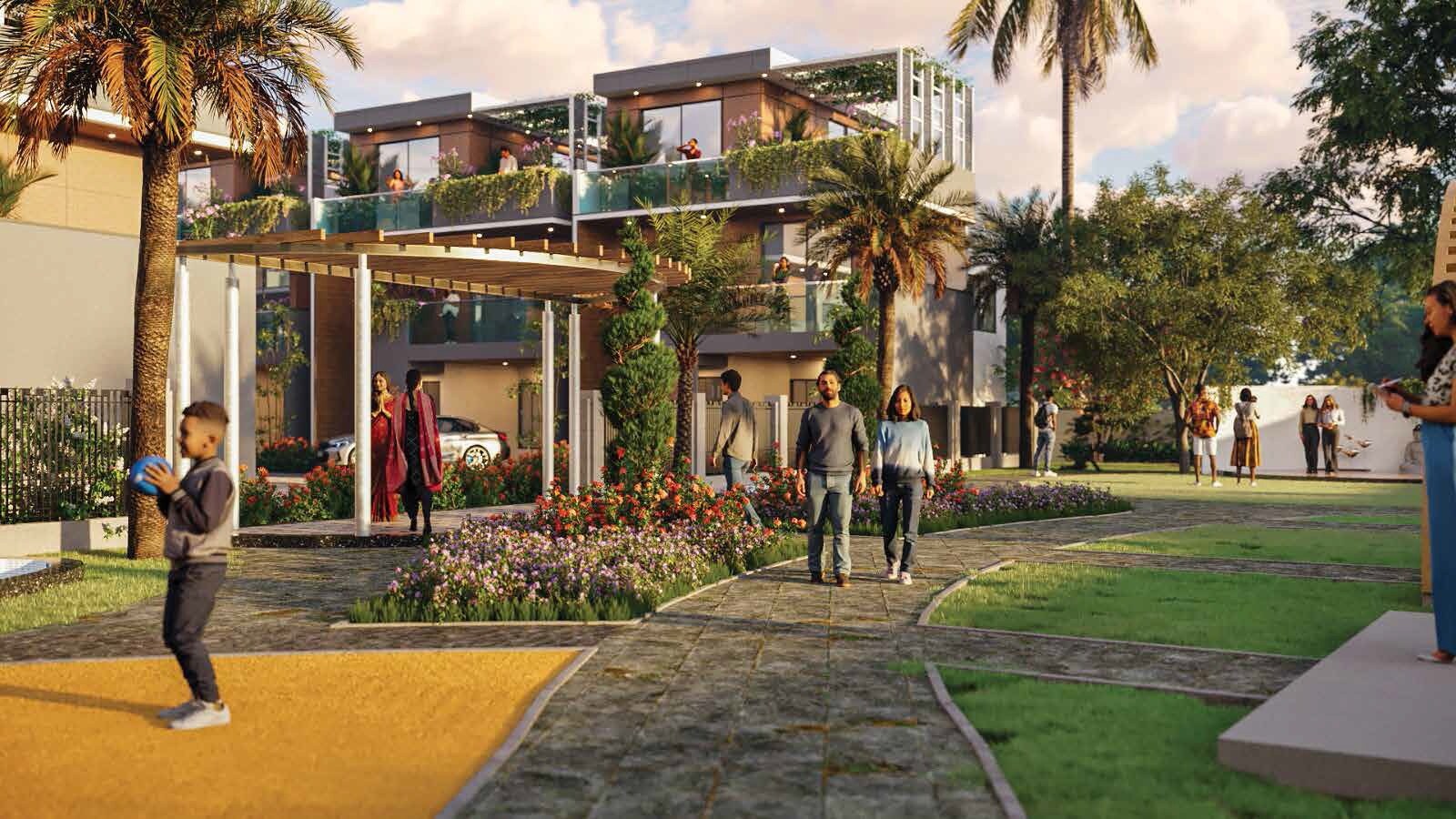 Ridhi Vivanta Amenities-Features 1