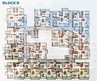 Riqueza Siri Floor Plans