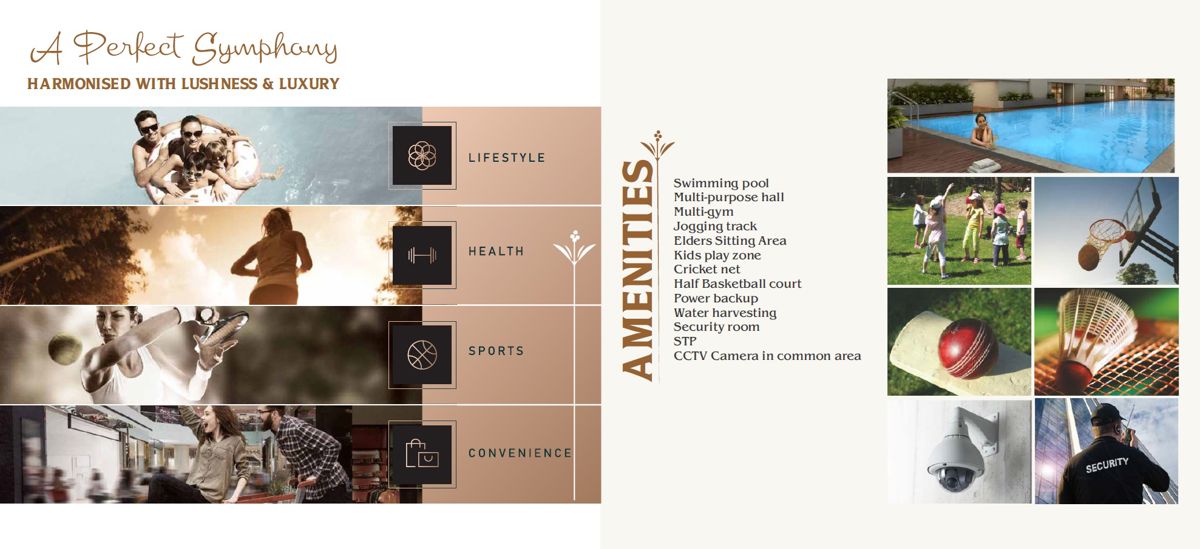 Rishideep Sentosa Amenities-Features