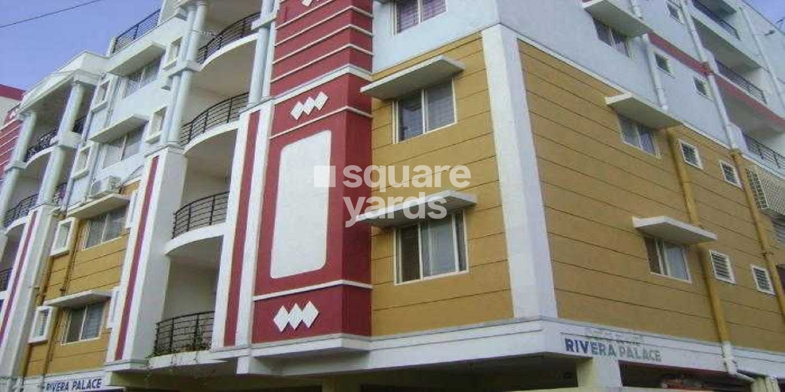 Rivera Palace Cover Image