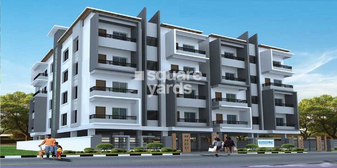 Riverstone Advantage Cover Image