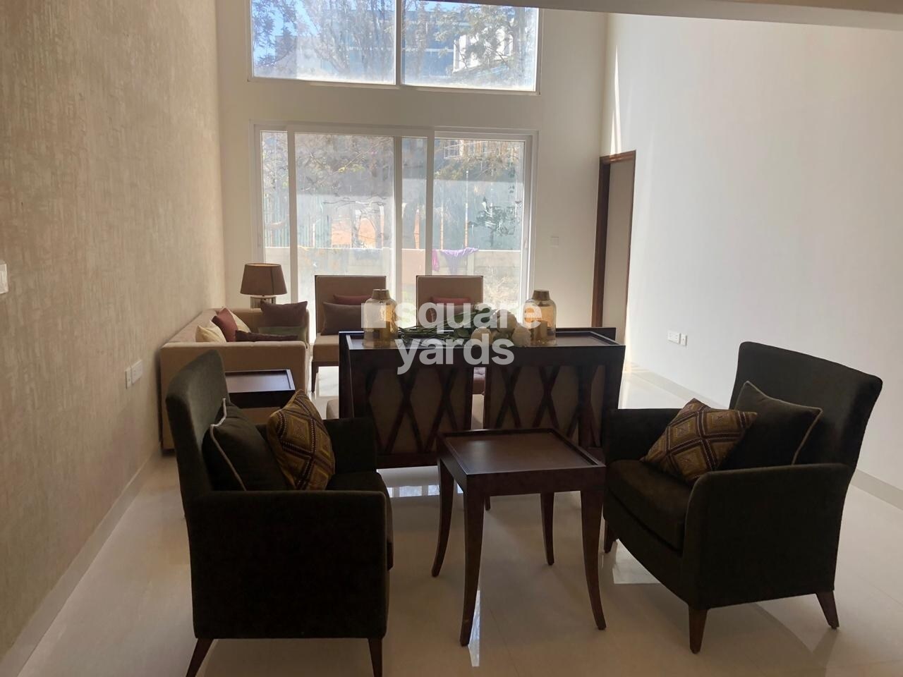 RJ Brooke Square Apartment Interiors 1