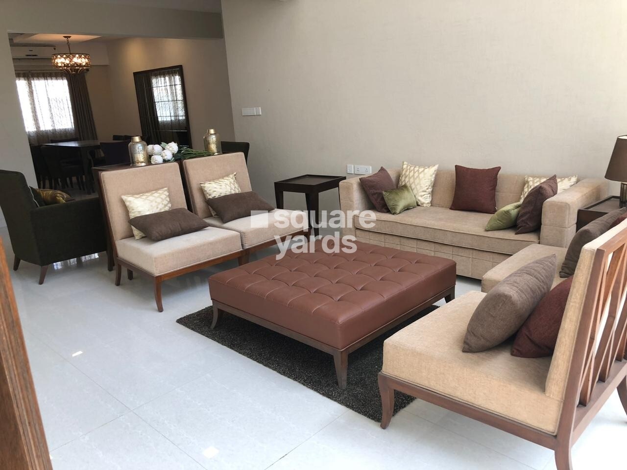 RJ Brooke Square Apartment Interiors 2