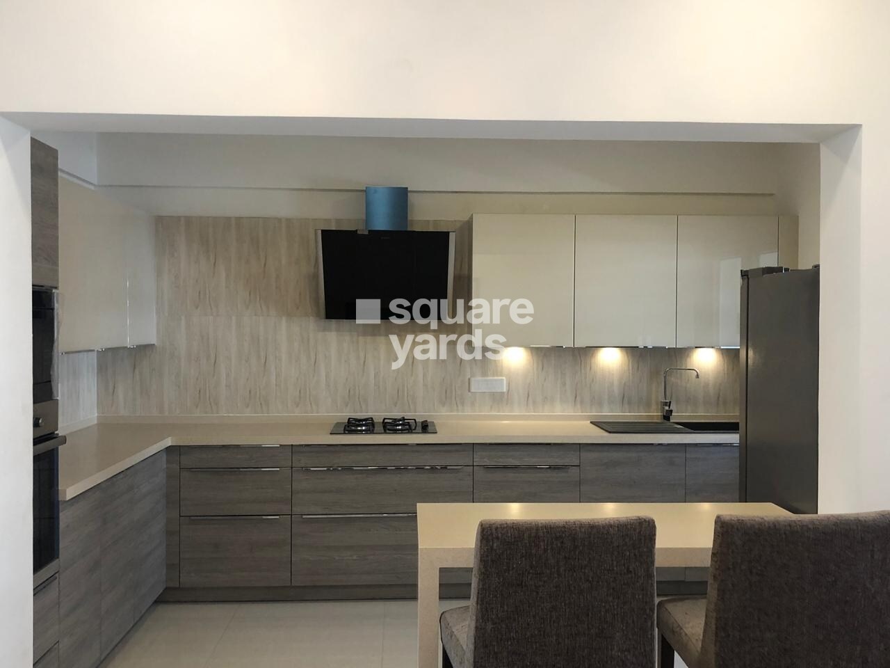 RJ Brooke Square Apartment Interiors 3