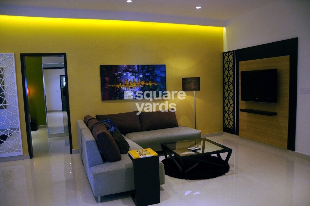 RJ Lake Gardenia Apartment Interiors