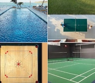 RK 36 Park Avenue Amenities-Features