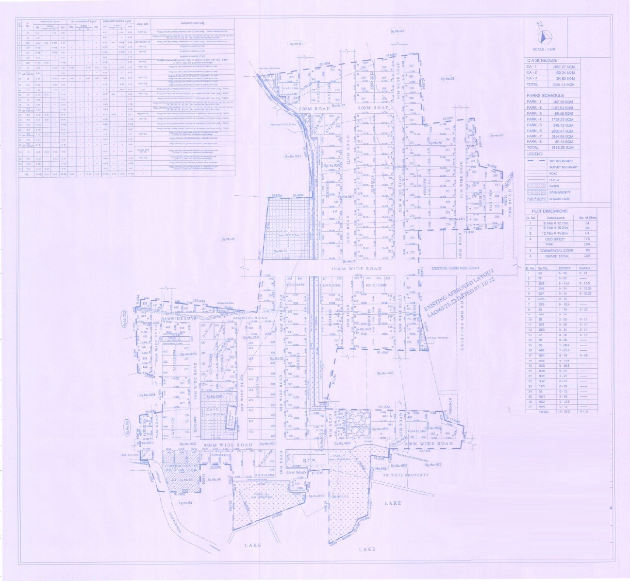 RK 36 Park Avenue Master Plan 2