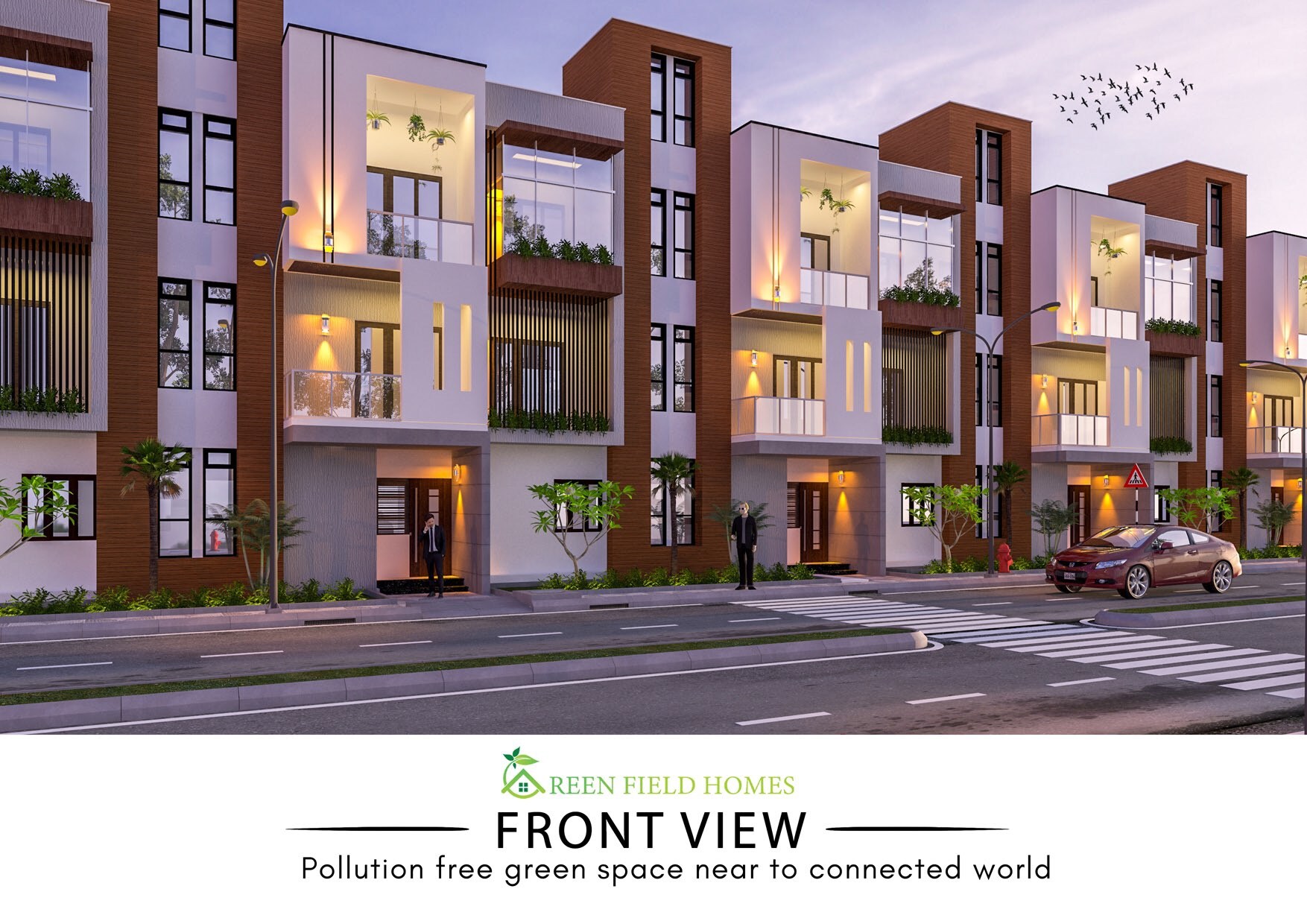RK Green Field Homes