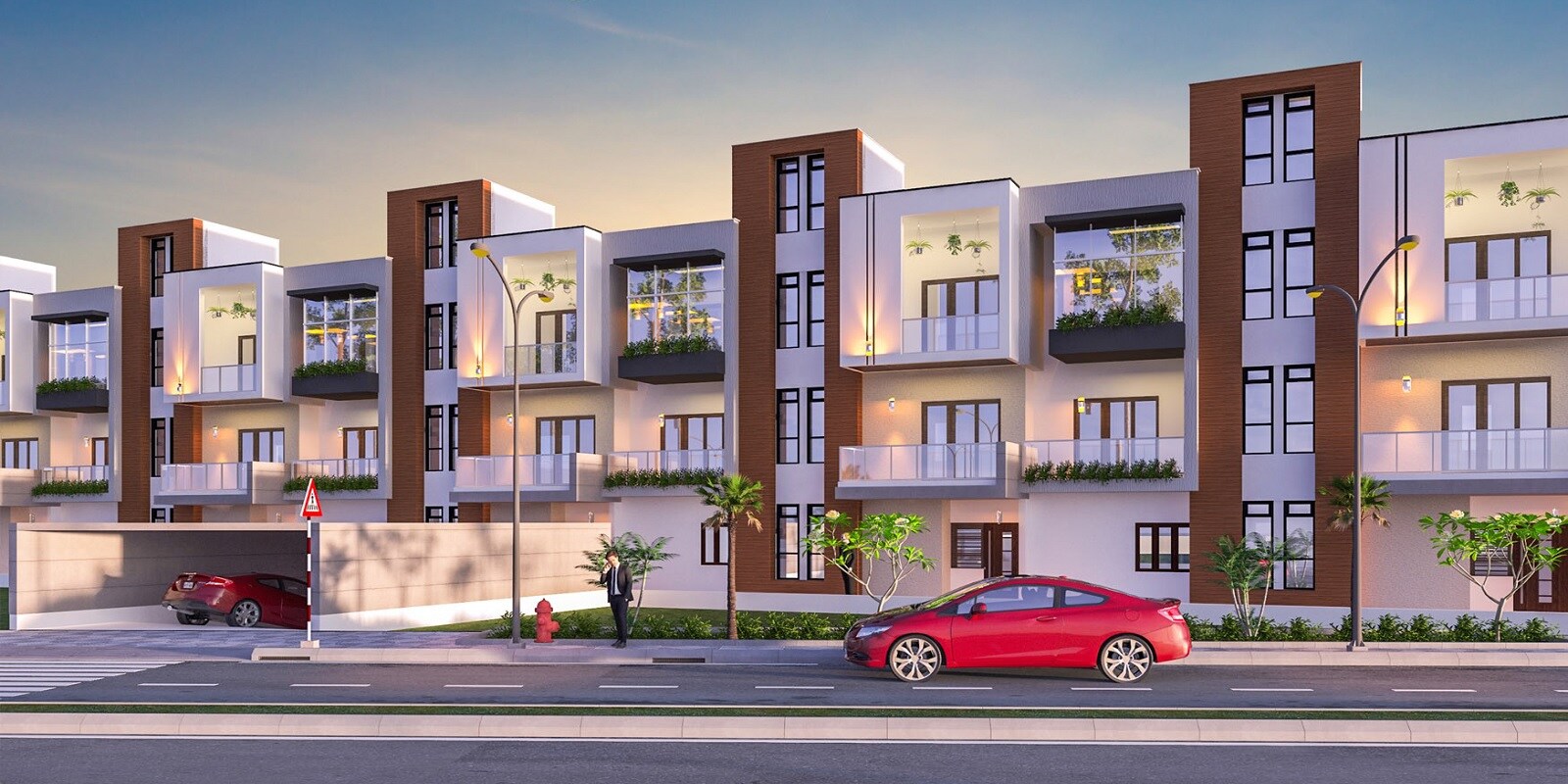 RK Green Field Homes, Bommasandra, Bangalore