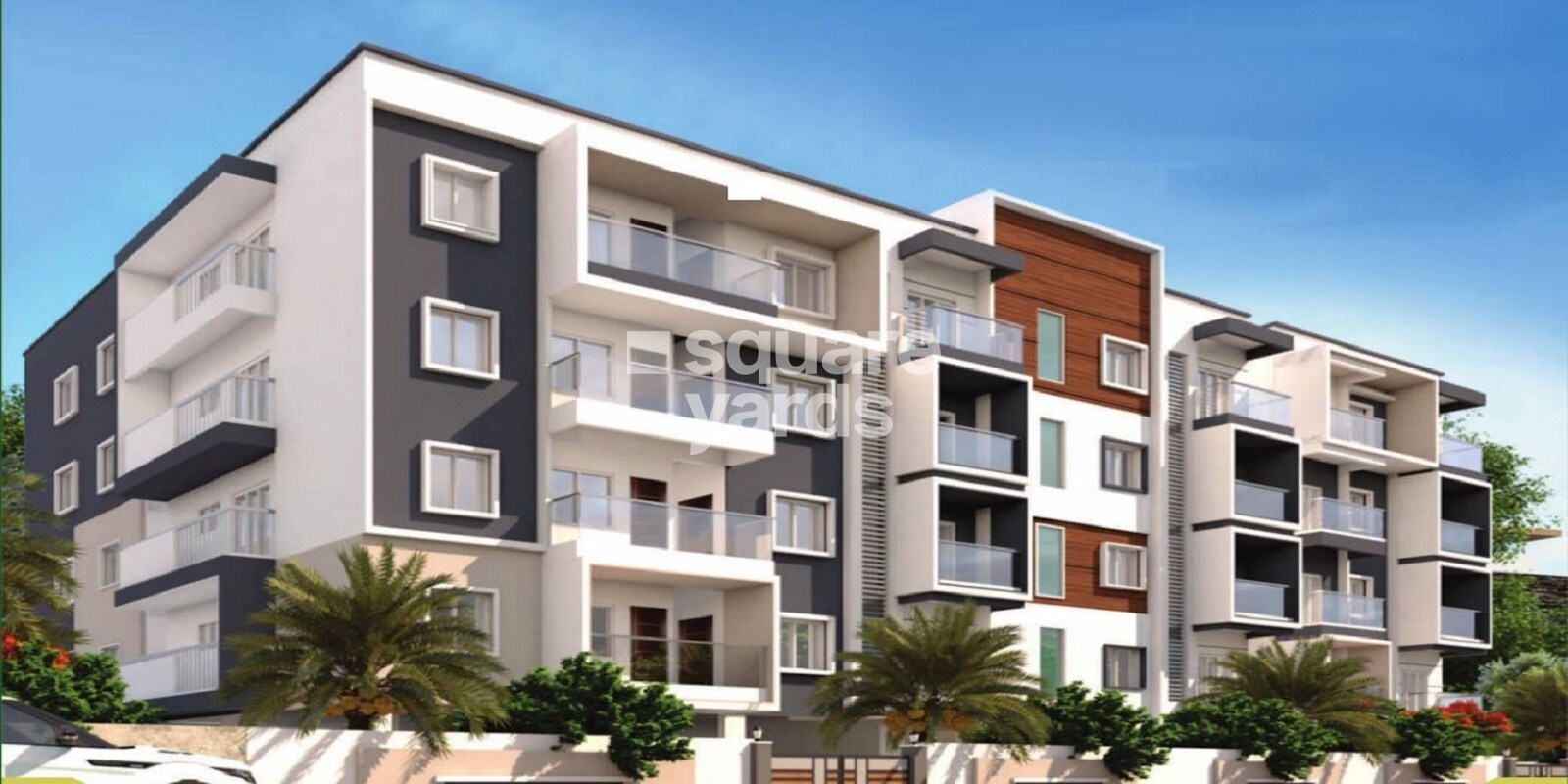 RK Green Heights
