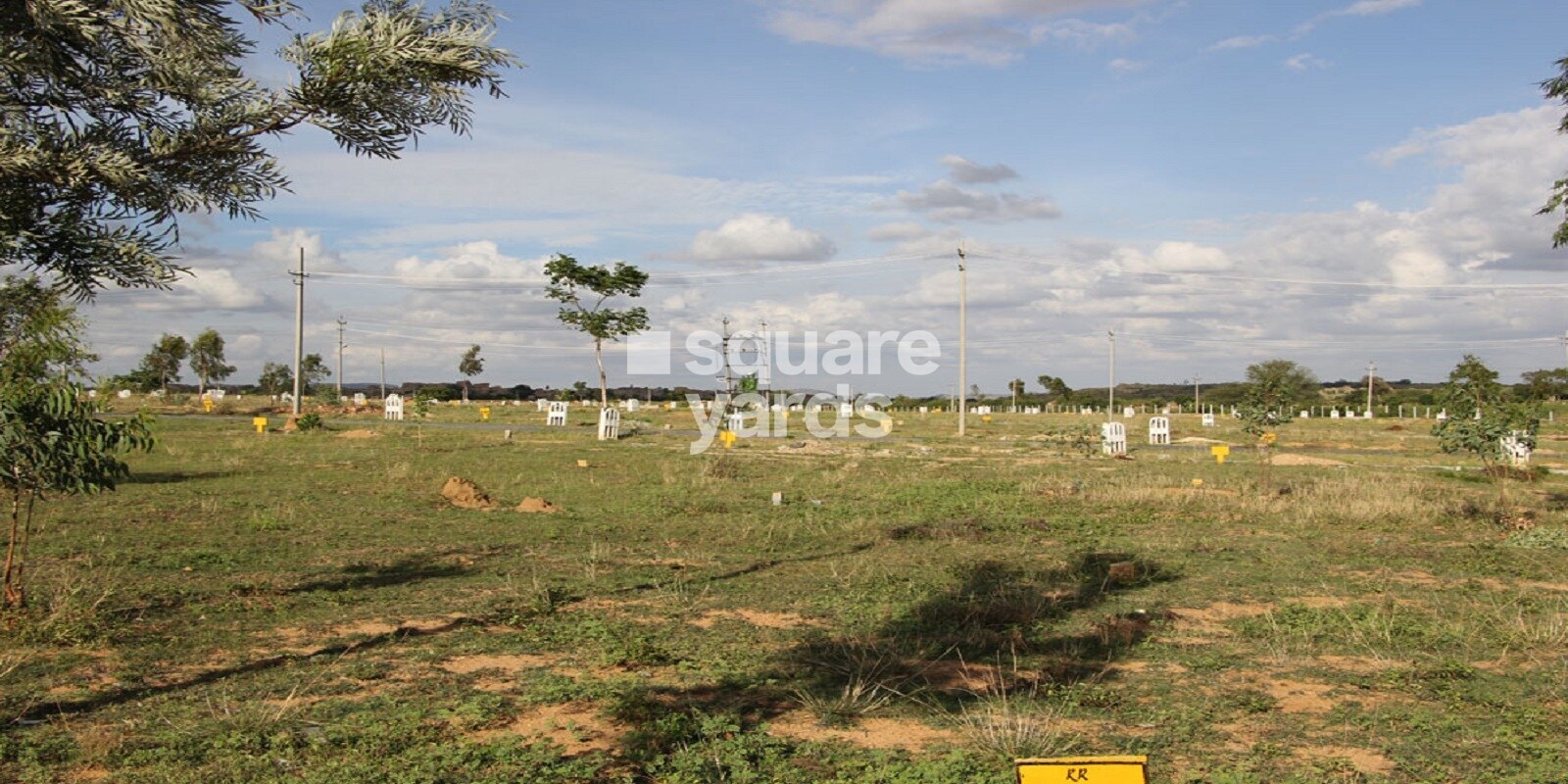 RK Rainbow Residency Plots, International Airport road, Bangalore