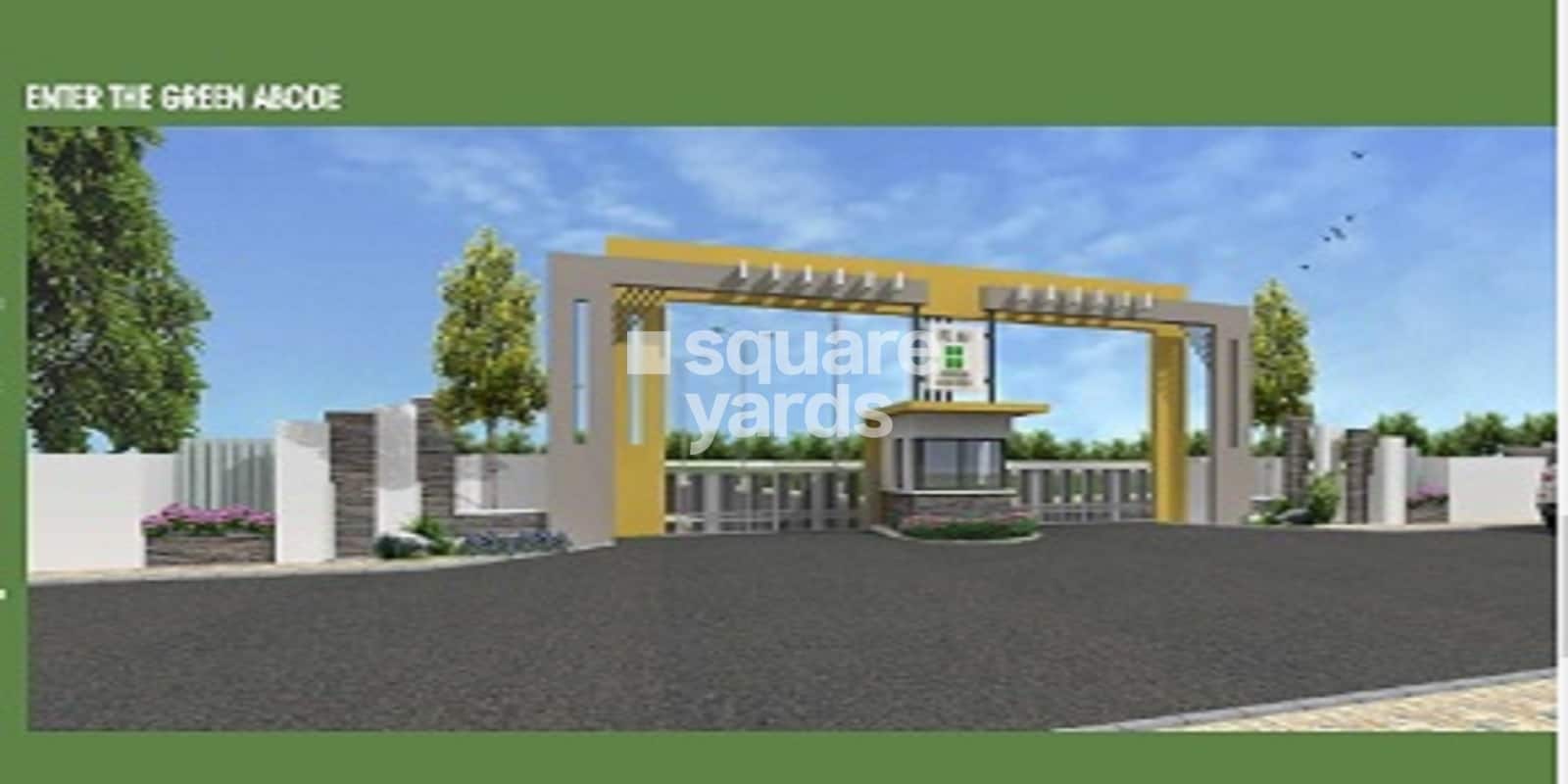 RM Green Square