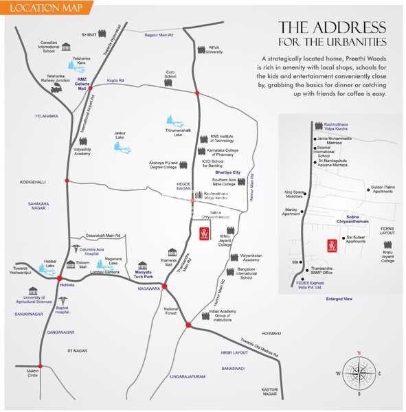 RM Infra Preethi Woods