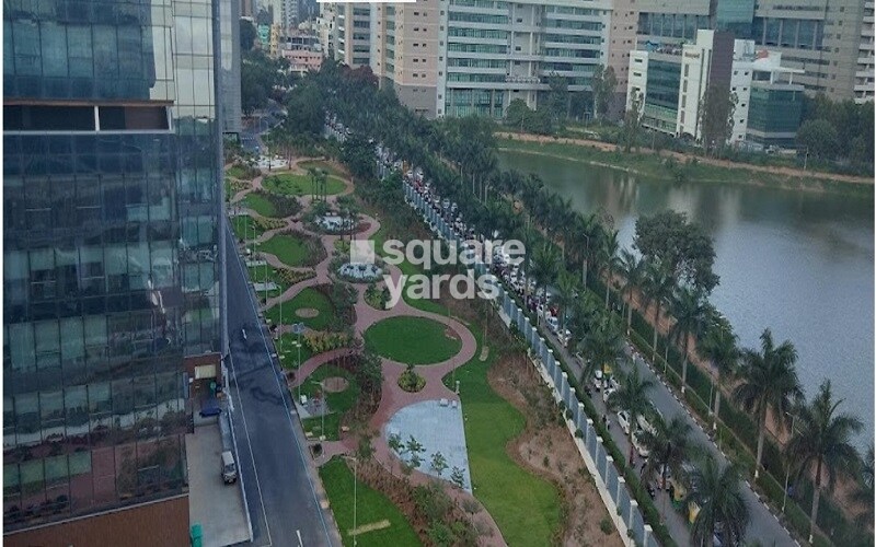 RMZ Ecoworld Amenities-Features