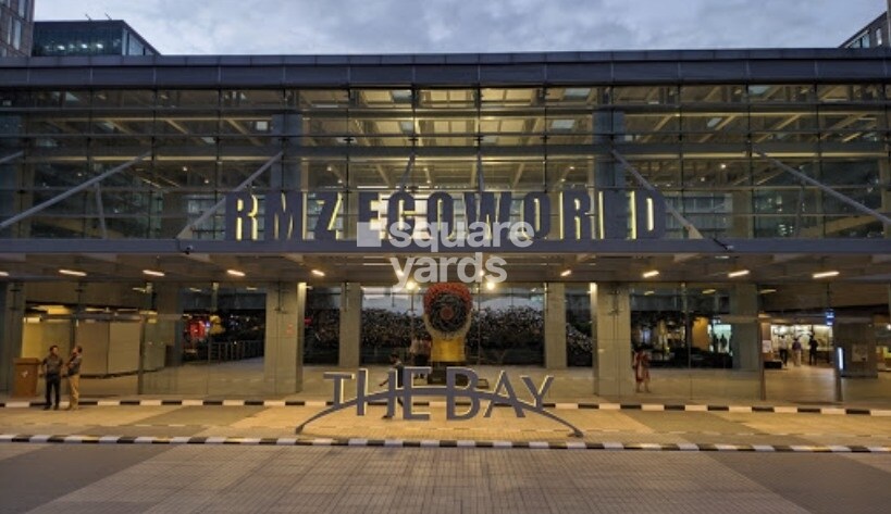 RMZ Ecoworld Tower View 2