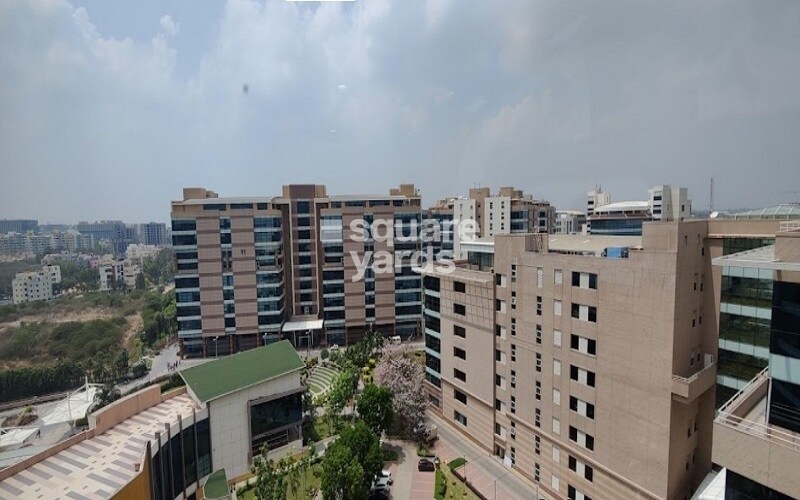 RMZ Ecoworld Tower View 3