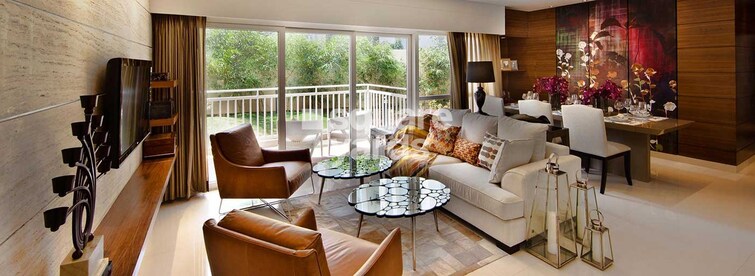 RMZ Galleria Apartment Interiors 3