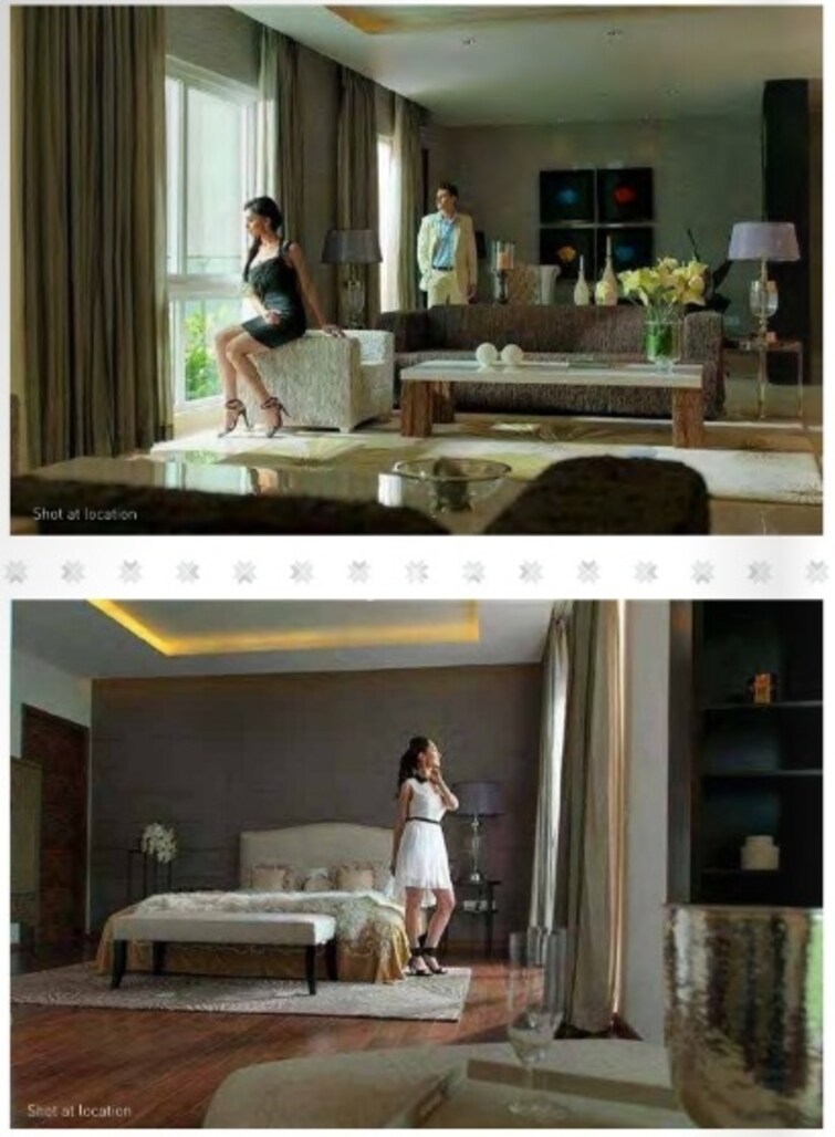 RMZ Latitude Apartment Interiors 2