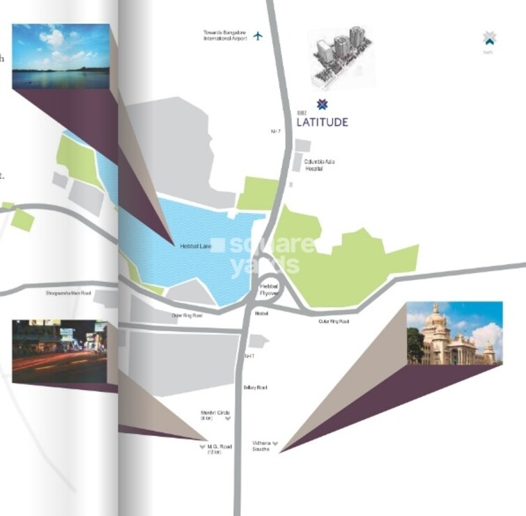 RMZ Latitude Location Image