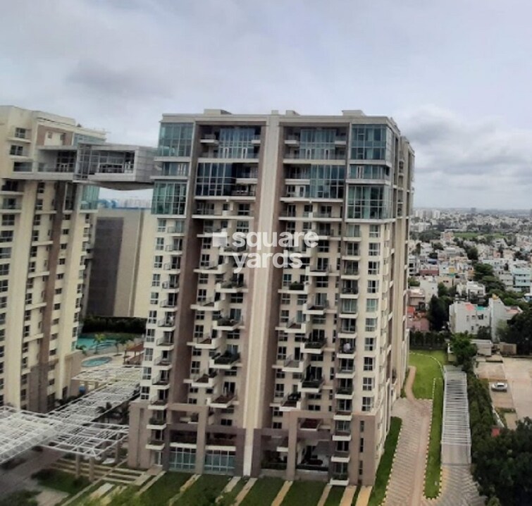 RMZ Latitude Tower View 3