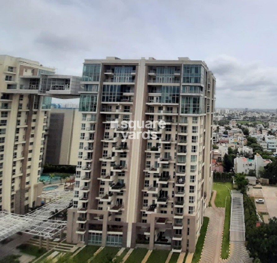 RMZ Latitude Tower View 3