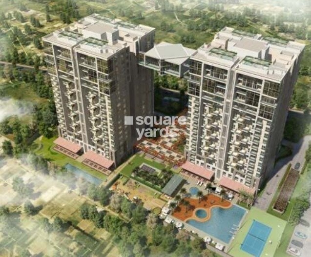 RMZ Latitude Tower View 4