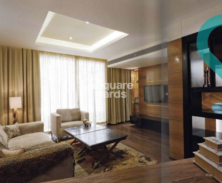 RMZ Sawaan Bangalore Apartment Interiors
