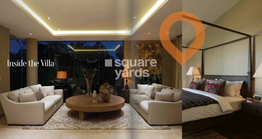 RMZ Sawaan Bangalore Apartment Interiors 2