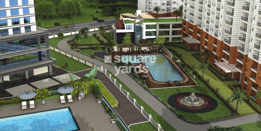 RNS Shrinikethan Amenities-Features