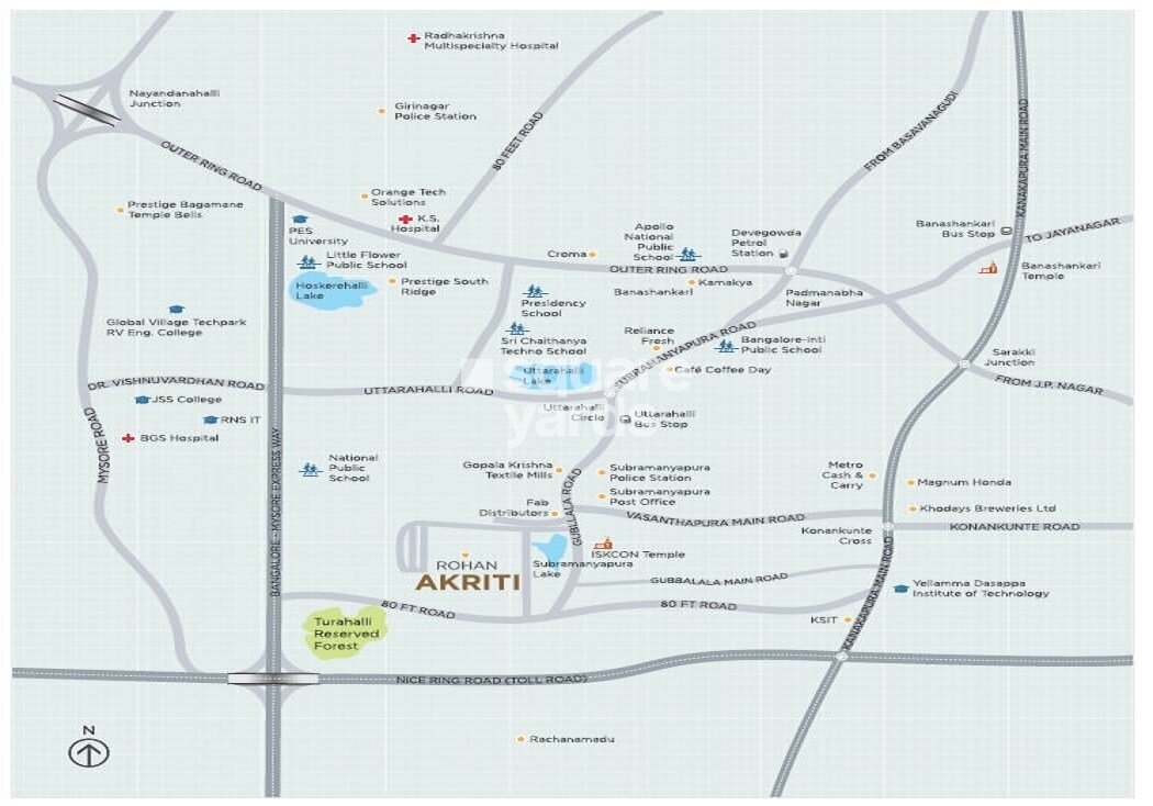 Rohan Akriti Phase 2