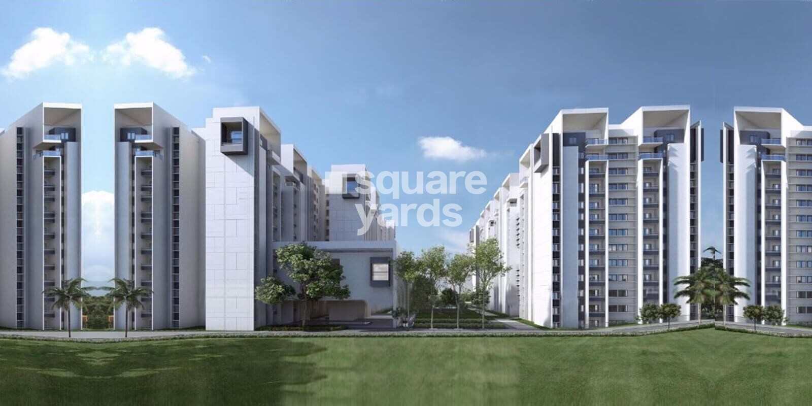 Rohan Akriti Phase 2 residential project in Kanakapura