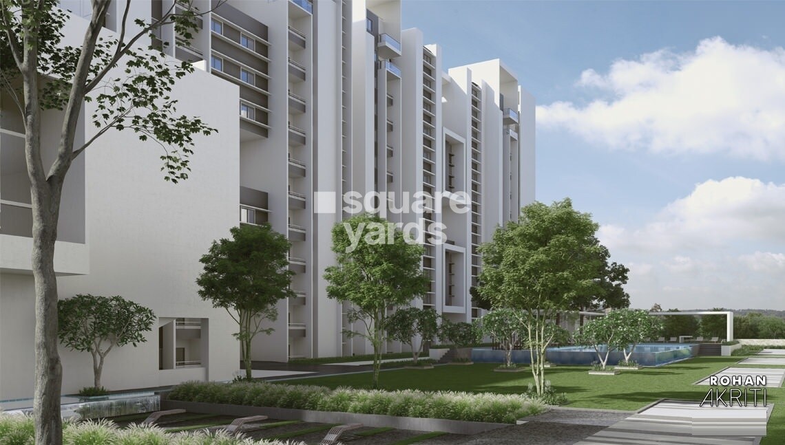Rohan Akriti Amenities-Features 2