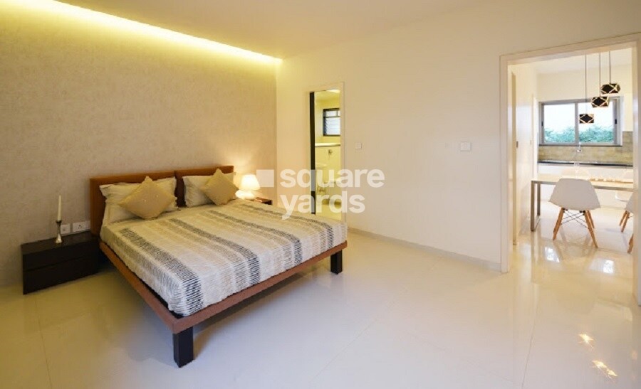 Rohan Akriti Apartment Interiors 1