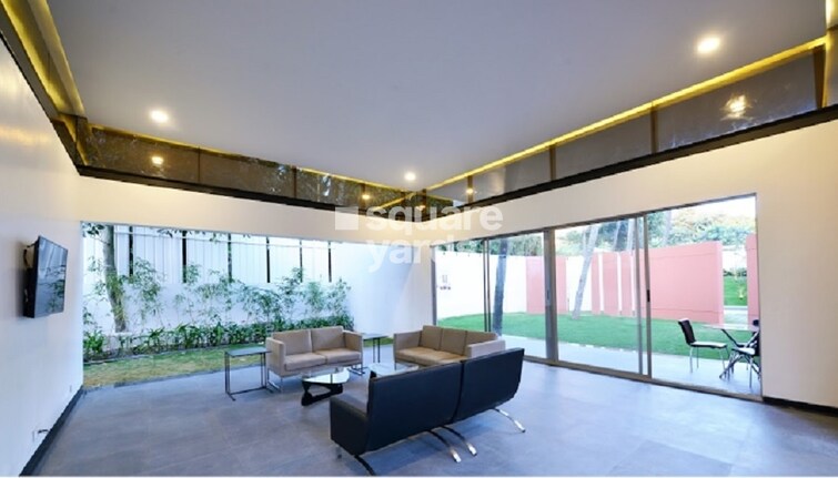 Rohan Akriti Apartment Interiors 2