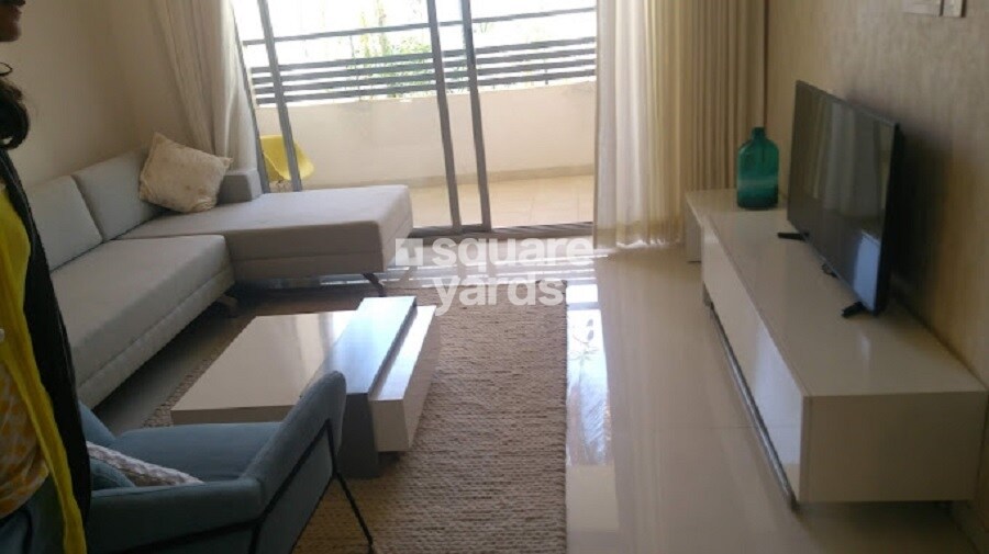 Rohan Akriti Apartment Interiors 3