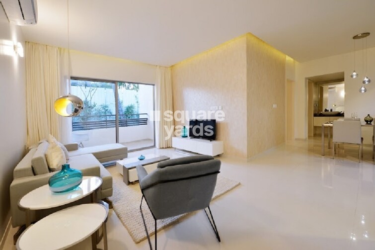 Rohan Akriti Apartment Interiors 4