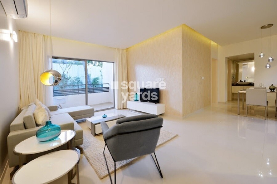 Rohan Akriti Apartment Interiors 4